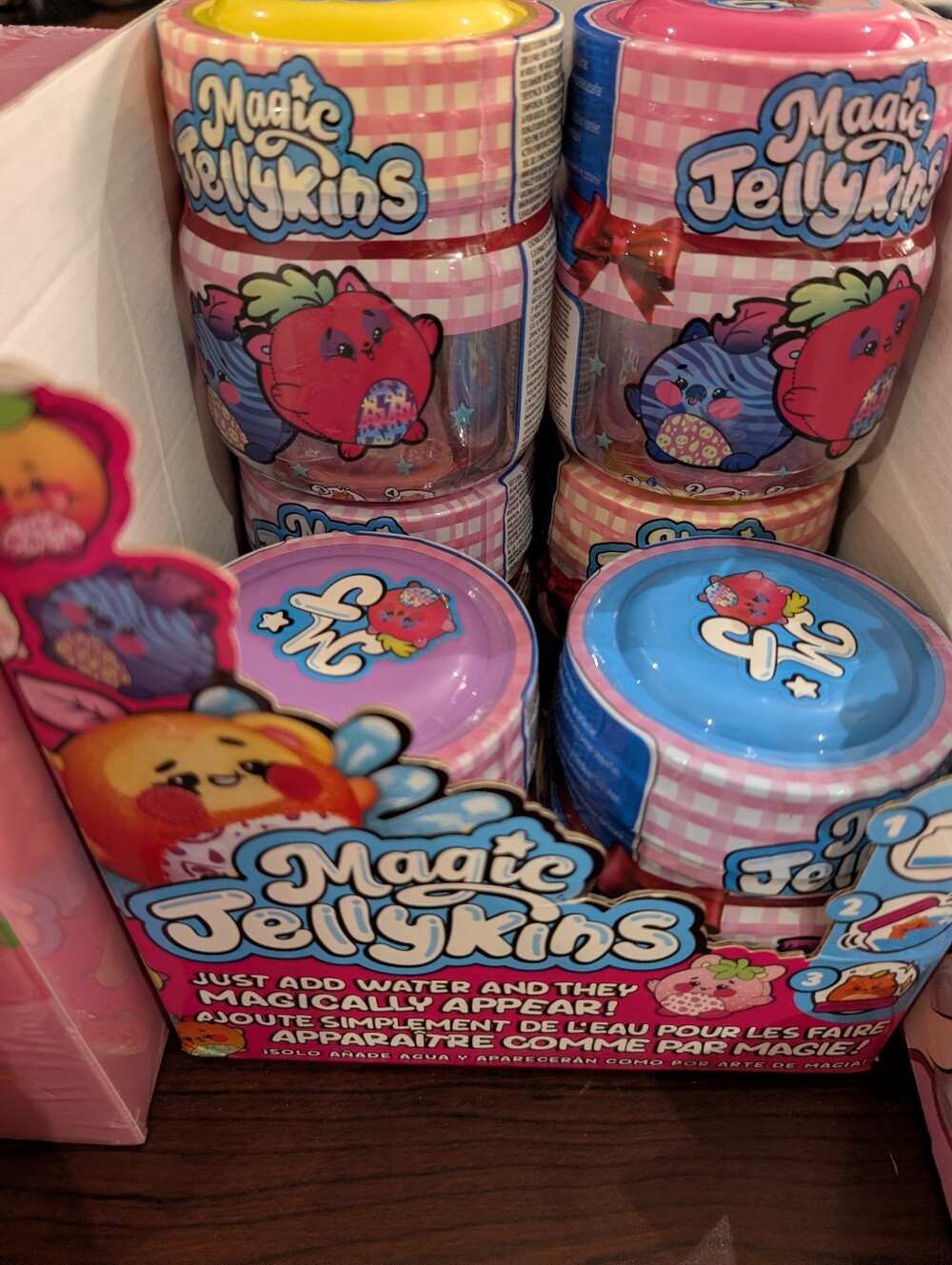 Magic Jellykins